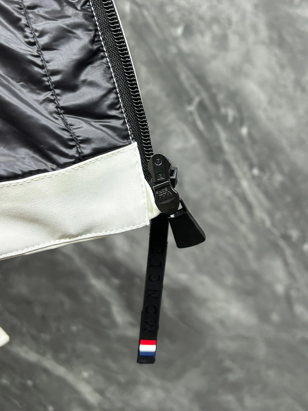 wg.luxury-- 7o9385r Down jacket goose down Gore-tex尼龙纤维面料 2colour item:E-F290J2223-2H